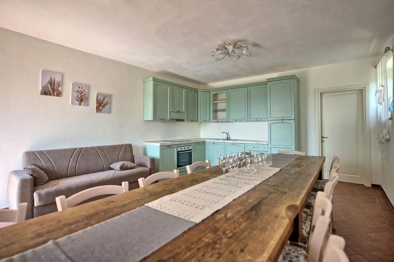 Holiday home Querciolaia By Posarellivillas Pieve a Presciano