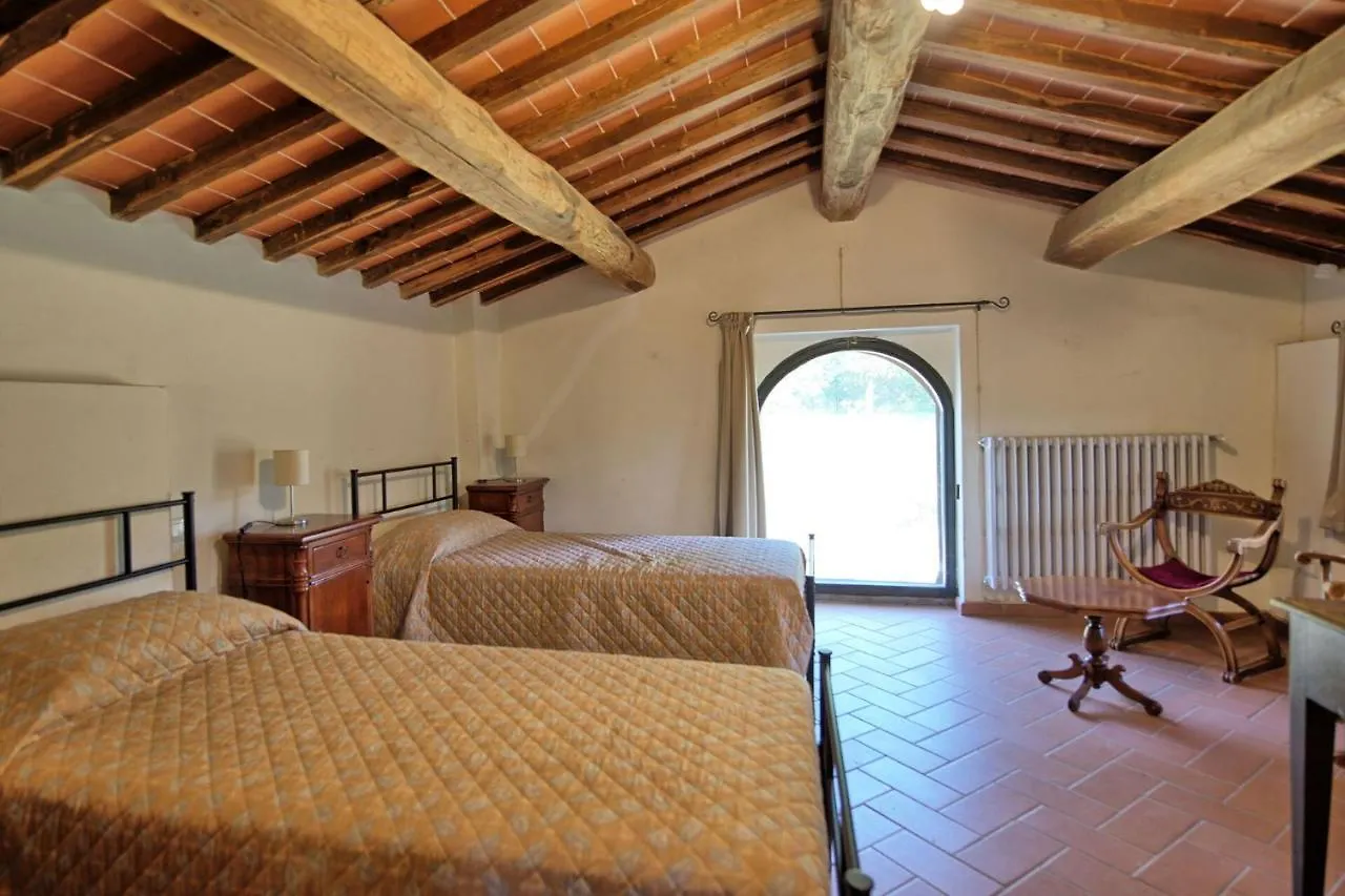 Holiday home Querciolaia By Posarellivillas Pieve a Presciano Italy