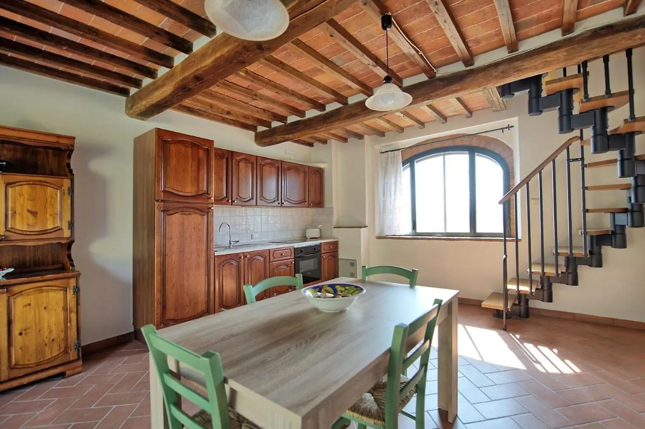 Querciolaia By Posarellivillas Pieve a Presciano