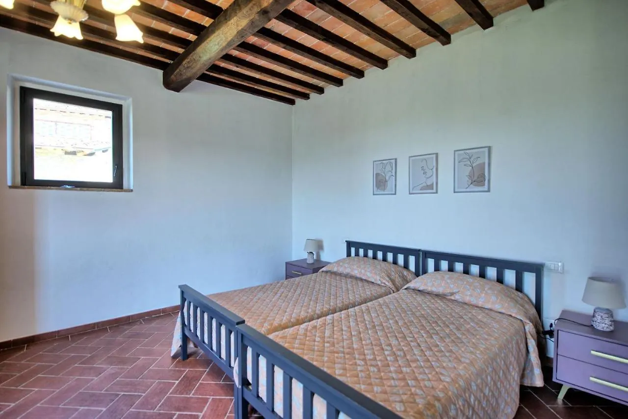 Holiday home Querciolaia By Posarellivillas Pieve a Presciano
