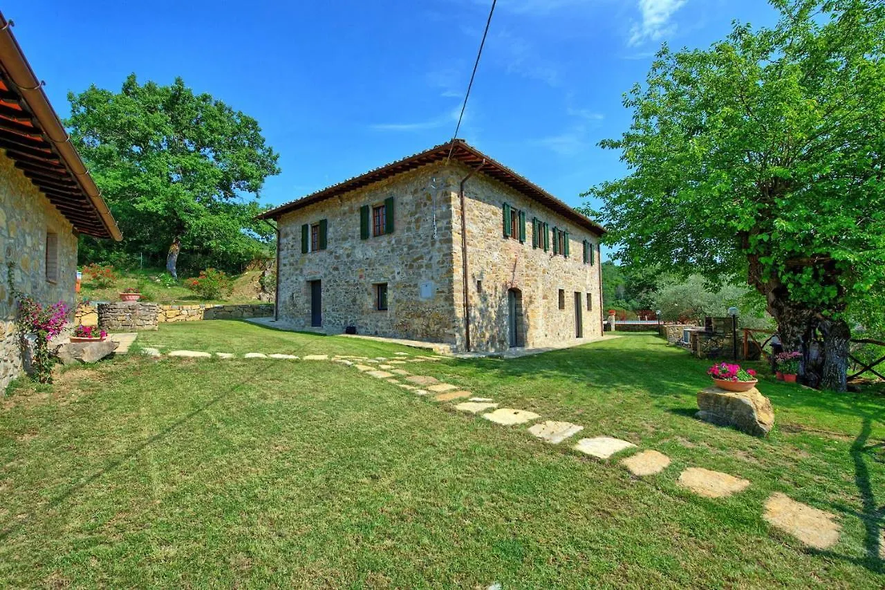 Holiday home Querciolaia By Posarellivillas Pieve a Presciano