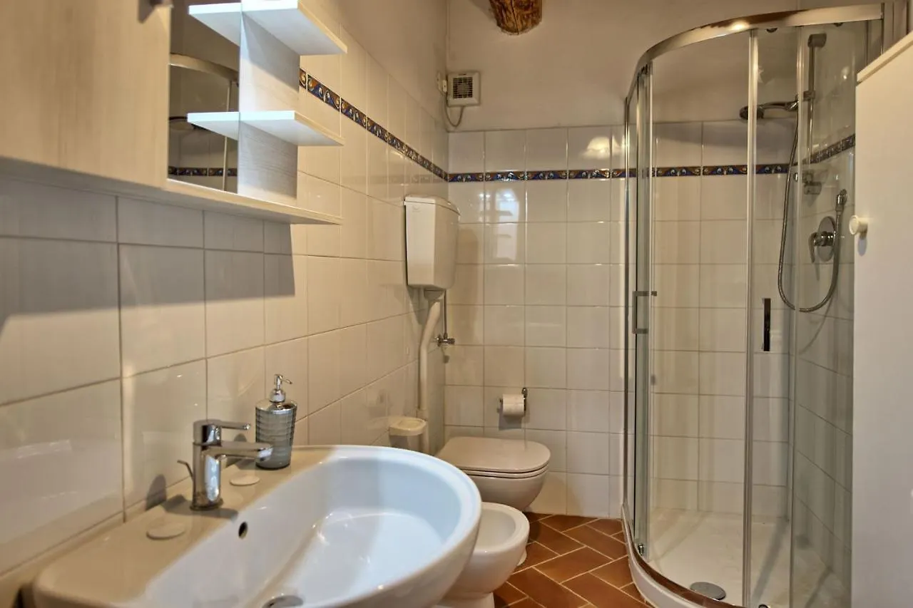 Holiday home Querciolaia By Posarellivillas Pieve a Presciano Italy