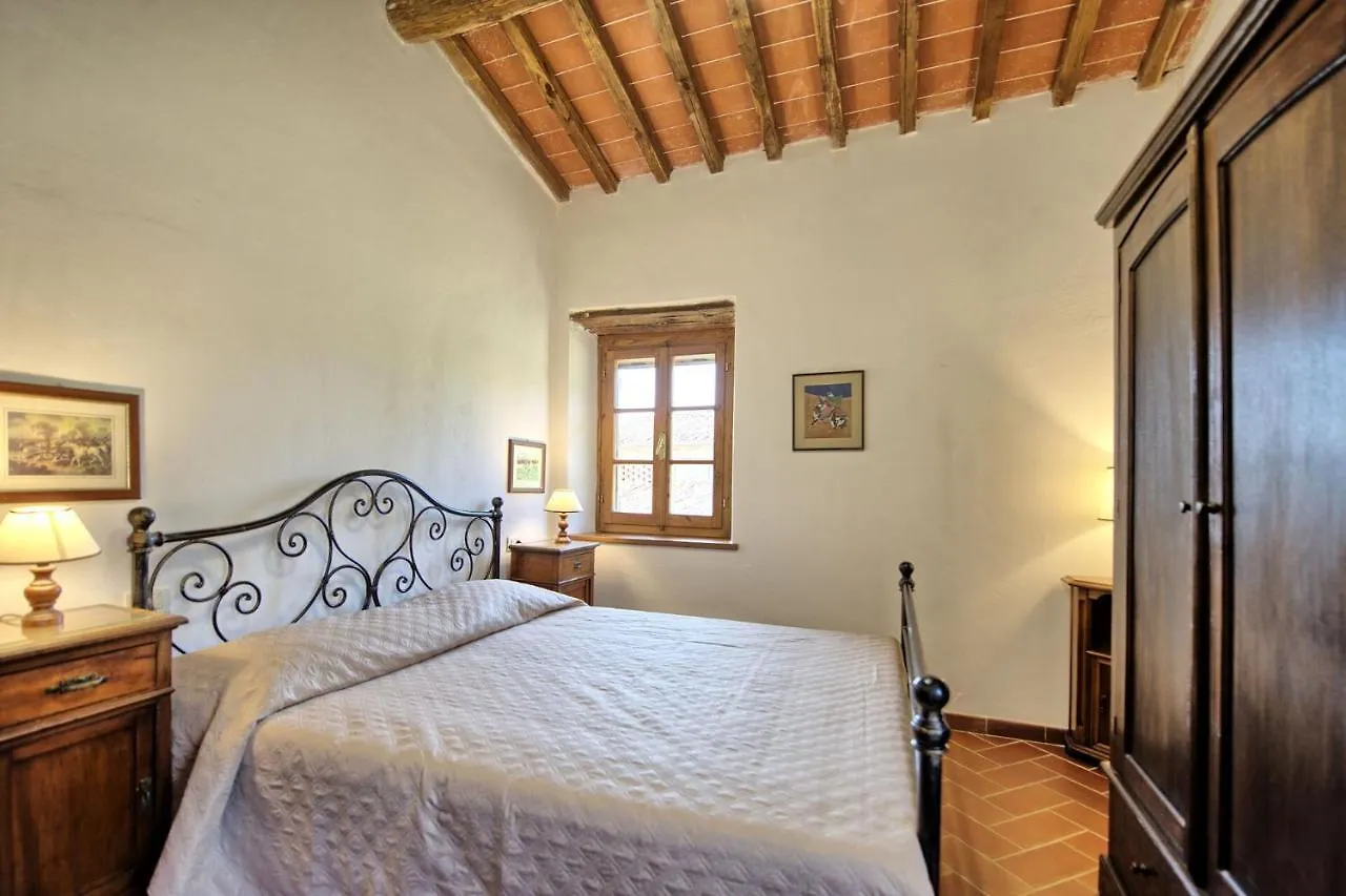 Holiday home Querciolaia By Posarellivillas Pieve a Presciano